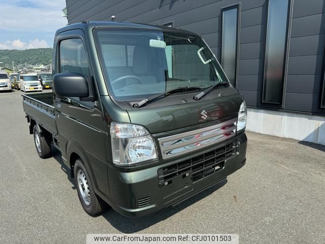 suzuki carry-truck 2024 quick_quick_DA16T_DA16T-820149 image 1