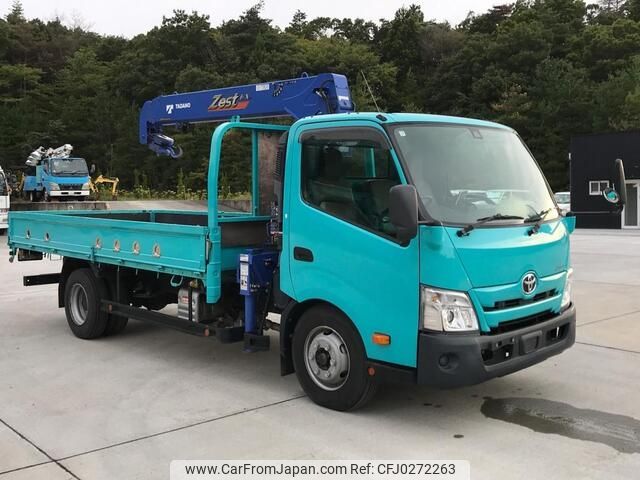 toyota dyna-truck 2021 -TOYOTA--Dyna 2PG-XZU720--XZU720-****379---TOYOTA--Dyna 2PG-XZU720--XZU720-****379- image 2