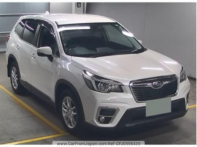 subaru forester 2019 quick_quick_5BA-SK9_027071 image 1