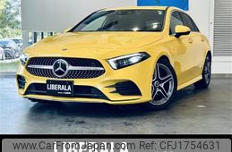 mercedes-benz a-class 2020 CFJ1754631