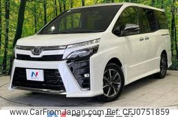 toyota voxy 2019 -TOYOTA--Voxy DBA-ZRR80W--ZRR80-0557541---TOYOTA--Voxy DBA-ZRR80W--ZRR80-0557541-