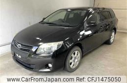 toyota corolla-fielder 2011 CFJ1475050