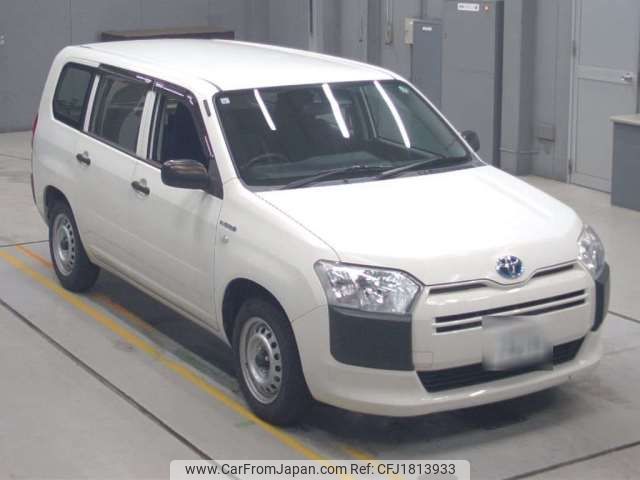 toyota probox-van 2020 CFJ1813933 image 1