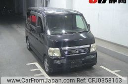 honda vamos 2007 -HONDA--Vamos HM1--HM1-2700607---HONDA--Vamos HM1--HM1-2700607-