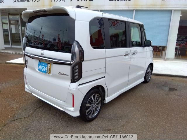 honda n-box 2022 -HONDA--N BOX 6BA-JF3--JF3-5145692---HONDA--N BOX 6BA-JF3--JF3-5145692- image 2