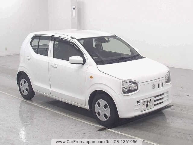 suzuki alto 2022 -SUZUKI--Alto HA36S--632159---SUZUKI--Alto HA36S--632159- image 1