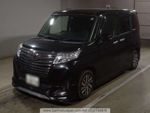 toyota roomy 2017 -TOYOTA 【豊橋 501ﾐ6074】--Roomy DBA-M900A--M900A-0086121---TOYOTA 【豊橋 501ﾐ6074】--Roomy DBA-M900A--M900A-0086121- image 1
