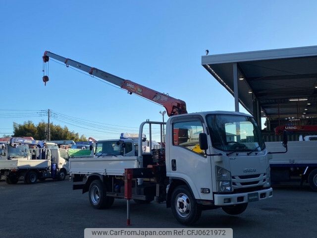 isuzu elf-truck 2019 -ISUZU--Elf 2RG-NMR88R--NMR88-7000567---ISUZU--Elf 2RG-NMR88R--NMR88-7000567- image 2