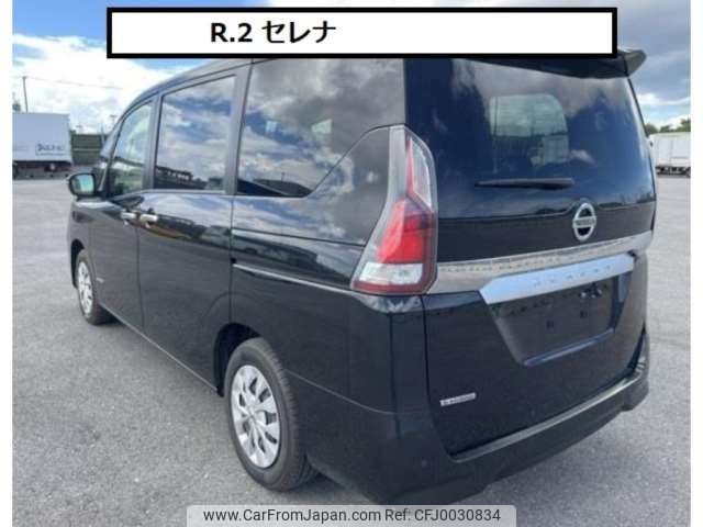 nissan serena 2020 -NISSAN--Serena DAA-GC27--GC27-056901---NISSAN--Serena DAA-GC27--GC27-056901- image 2