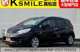 nissan note 2014 -NISSAN--Note DBA-E12--E12-220053---NISSAN--Note DBA-E12--E12-220053-