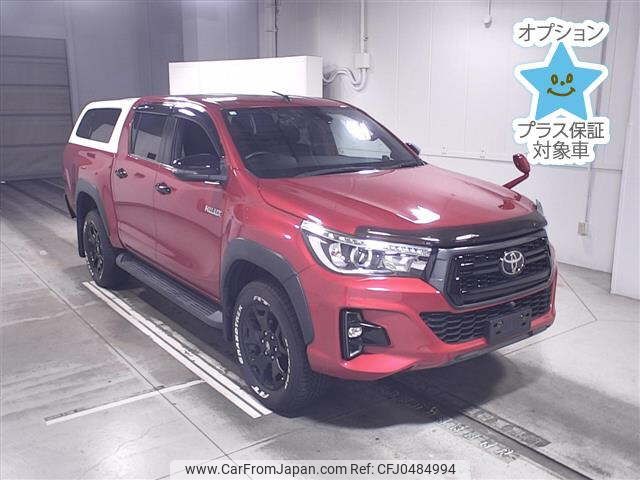 toyota hilux 2019 -TOYOTA--Hilux GUN125-3910421---TOYOTA--Hilux GUN125-3910421- image 1