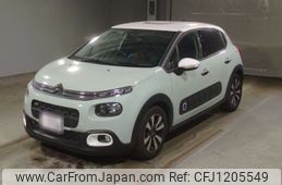citroen c3 2017 -CITROEN 【大阪 304さ703】--Citroen C3 B6HN01-VF7SXHNZTHT652291---CITROEN 【大阪 304さ703】--Citroen C3 B6HN01-VF7SXHNZTHT652291-