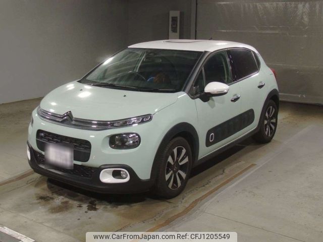 citroen c3 2017 -CITROEN 【大阪 304さ703】--Citroen C3 B6HN01-VF7SXHNZTHT652291---CITROEN 【大阪 304さ703】--Citroen C3 B6HN01-VF7SXHNZTHT652291- image 1