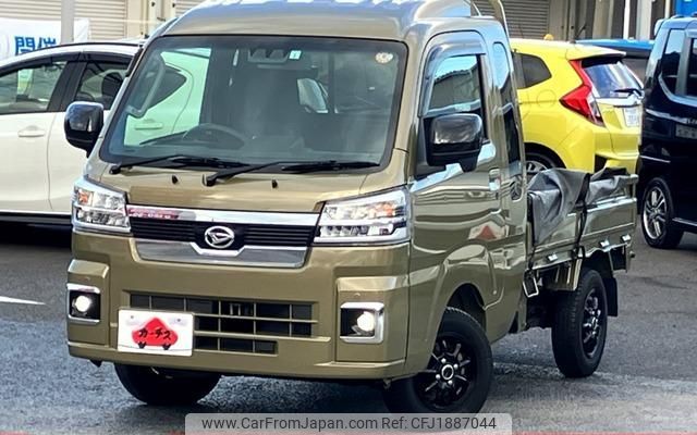 daihatsu hijet-truck 2022 CFJ1887044 image 1
