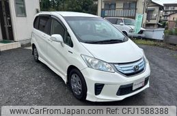 honda freed-hybrid 2013 CFJ1588388