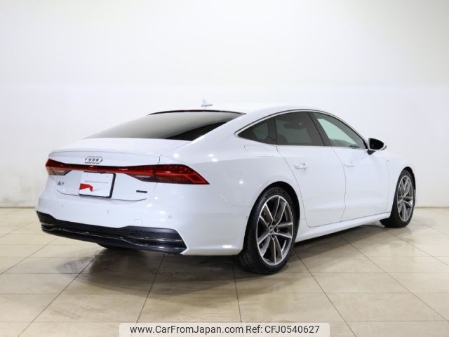 audi a7 2021 -AUDI--Audi A7 3AA-F2DLZS--WAUZZZF24MN085408---AUDI--Audi A7 3AA-F2DLZS--WAUZZZF24MN085408- image 2