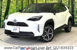 toyota yaris-cross 2023 CFJ1839323