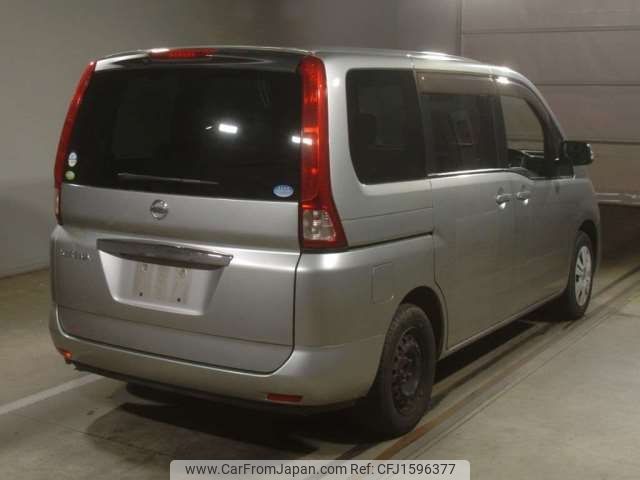 nissan serena 2010 CFJ1596377 image 2