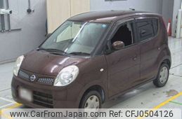 nissan moco 2009 -NISSAN--Moco MG22S-338615---NISSAN--Moco MG22S-338615-