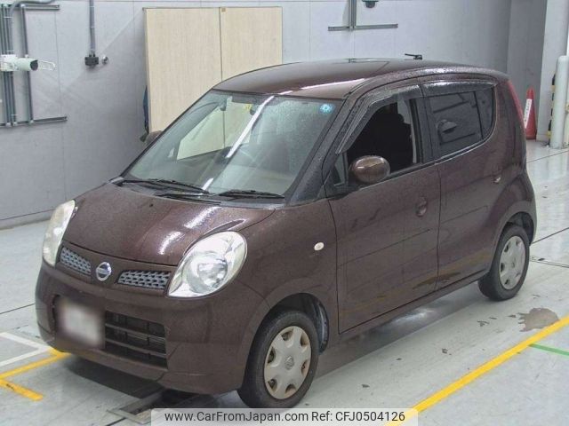 nissan moco 2009 -NISSAN--Moco MG22S-338615---NISSAN--Moco MG22S-338615- image 1