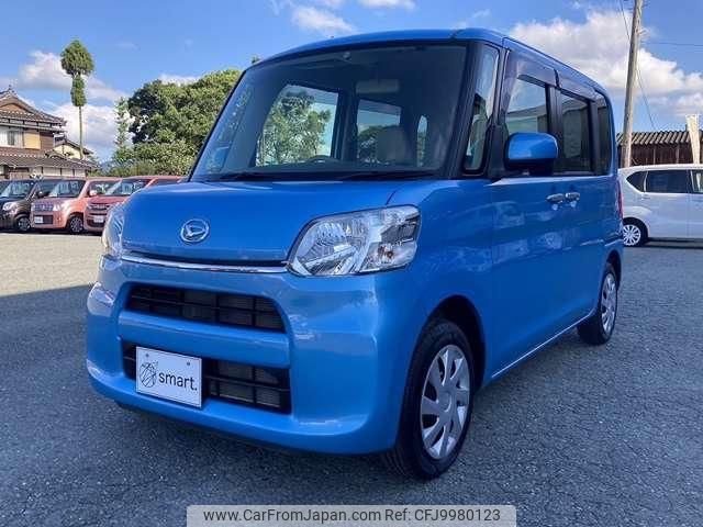 daihatsu tanto 2014 quick_quick_DBA-LA600S_LA600S-0222365 image 2