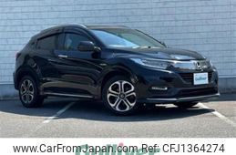 honda vezel 2019 -HONDA--VEZEL DAA-RU3--RU3-1343308---HONDA--VEZEL DAA-RU3--RU3-1343308-