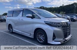 toyota alphard 2020 quick_quick_3BA-GGH30W_GGH30-0038848