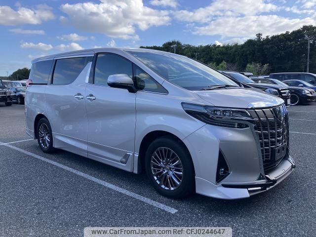 toyota alphard 2020 quick_quick_3BA-GGH30W_GGH30-0038848 image 1