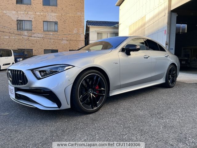 mercedes-benz amg 2024 CFJ1149306 image 2