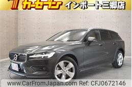 volvo v60 2020 -VOLVO--Volvo V60 DBA-ZB420--YV1ZZ10MCL1040712---VOLVO--Volvo V60 DBA-ZB420--YV1ZZ10MCL1040712-