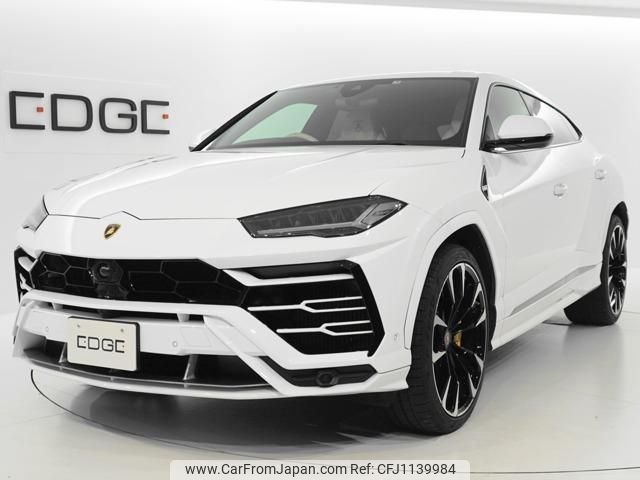 lamborghini lamborghini-urus 2019 -LAMBORGHINI 【堺 354ﾕ9】--Lamborghini Urus ZLDHU--KLA05063---LAMBORGHINI 【堺 354ﾕ9】--Lamborghini Urus ZLDHU--KLA05063- image 1
