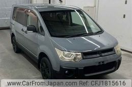 mitsubishi delica-d5 2007 CFJ1815616
