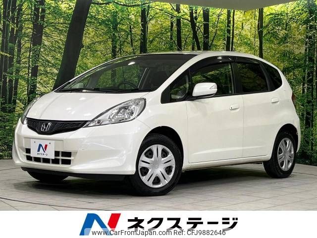 honda fit 2013 -HONDA--Fit DBA-GE7--GE7-1707430---HONDA--Fit DBA-GE7--GE7-1707430- image 1