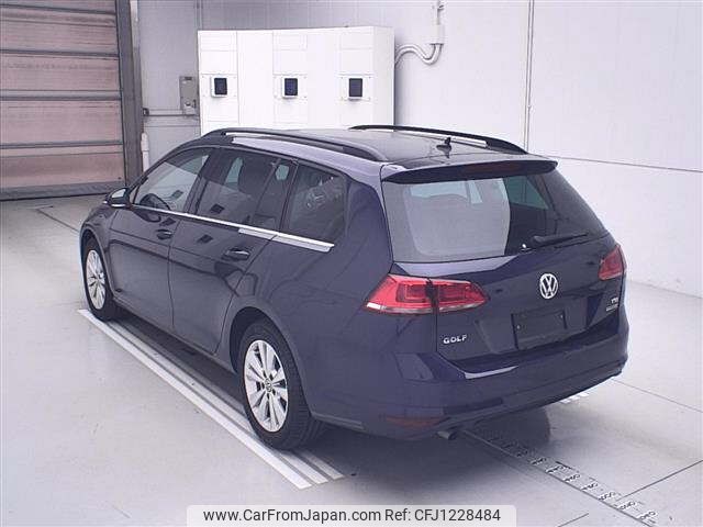 volkswagen golf-variant 2014 -VOLKSWAGEN--VW Golf Variant AUCJZ-EP577721---VOLKSWAGEN--VW Golf Variant AUCJZ-EP577721- image 2