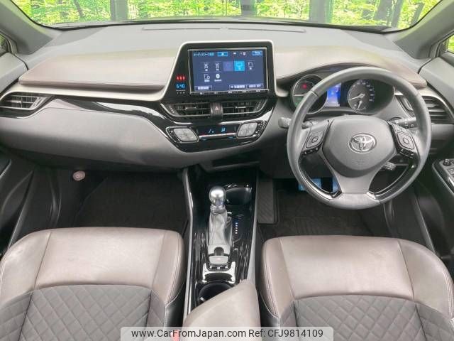 toyota c-hr 2017 -TOYOTA--C-HR DAA-ZYX10--ZYX10-2045221---TOYOTA--C-HR DAA-ZYX10--ZYX10-2045221- image 2