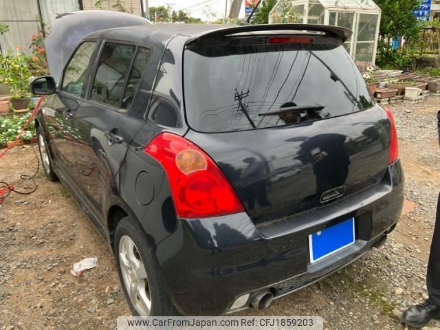 suzuki swift 2006 CFJ1859203 image 2