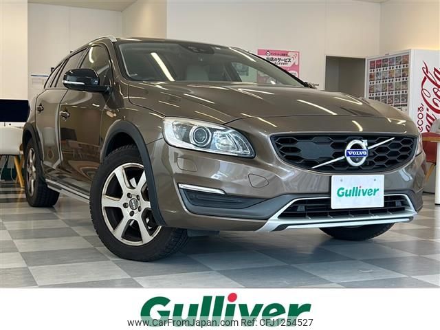 volvo v60 2016 -VOLVO--Volvo V60 LDA-FD4204T--YV1FZA8RDG1018049---VOLVO--Volvo V60 LDA-FD4204T--YV1FZA8RDG1018049- image 1