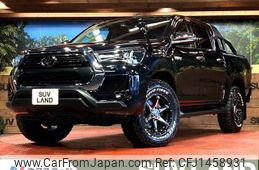 toyota hilux 2021 quick_quick_GUN125_GUN125-3927563