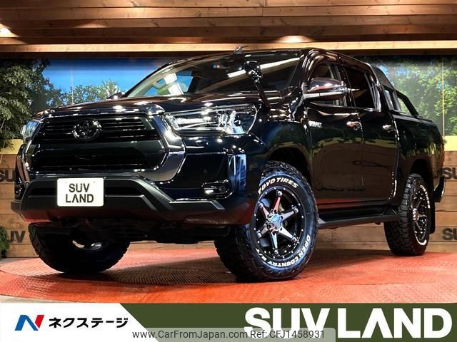 toyota hilux 2021 quick_quick_GUN125_GUN125-3927563 image 1
