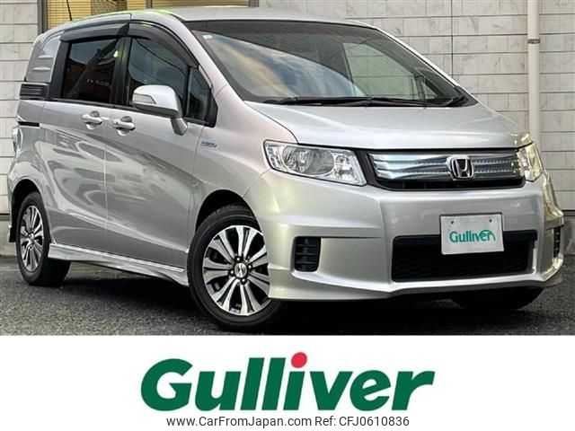 honda freed-spike 2012 -HONDA--Freed Spike DAA-GP3--GP3-1068008---HONDA--Freed Spike DAA-GP3--GP3-1068008- image 1