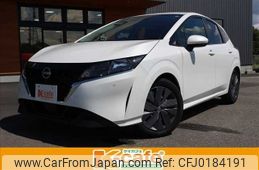 nissan note 2023 -NISSAN--Note 6AA-E13--E13-231628---NISSAN--Note 6AA-E13--E13-231628-