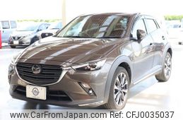 mazda cx-3 2019 -MAZDA--CX-3 6BA-DKEFW--DKEFW-208339---MAZDA--CX-3 6BA-DKEFW--DKEFW-208339-