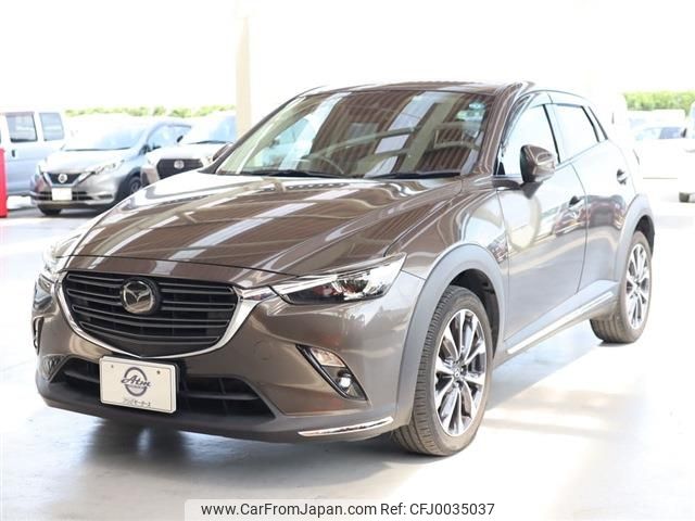 mazda cx-3 2019 -MAZDA--CX-3 6BA-DKEFW--DKEFW-208339---MAZDA--CX-3 6BA-DKEFW--DKEFW-208339- image 1