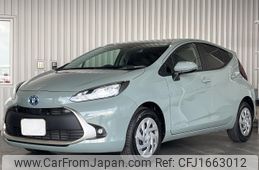 toyota aqua 2024 CFJ1663012