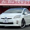 toyota prius 2010 -TOYOTA--Prius DAA-ZVW30--ZVW30-1203763---TOYOTA--Prius DAA-ZVW30--ZVW30-1203763- image 1