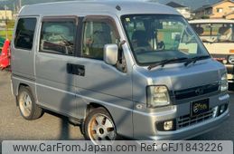 subaru dias-wagon 2008 CFJ1843226