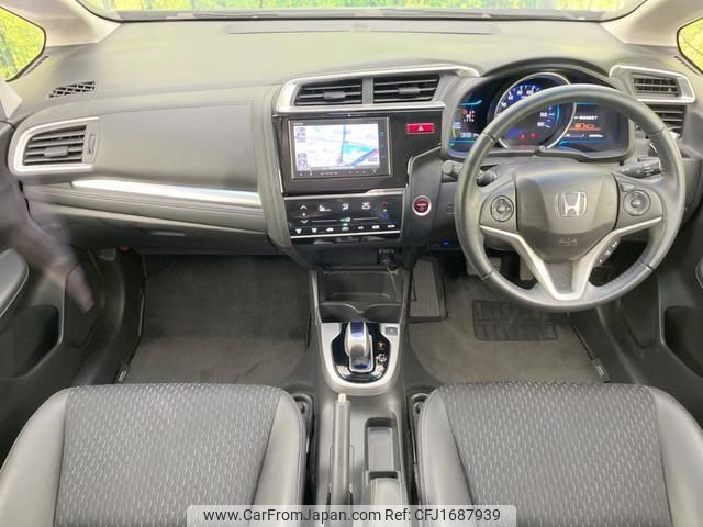 honda fit-hybrid 2014 CFJ1687939 image 2