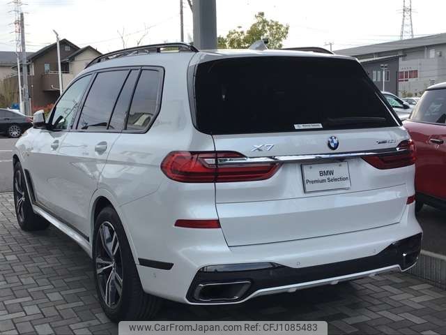 bmw x7 2021 -BMW--BMW X7 3CA-TB4230--WBATB420809H93278---BMW--BMW X7 3CA-TB4230--WBATB420809H93278- image 2