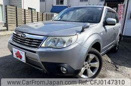 subaru forester 2010 -SUBARU--Forester DBA-SH5--SH5-044862---SUBARU--Forester DBA-SH5--SH5-044862-