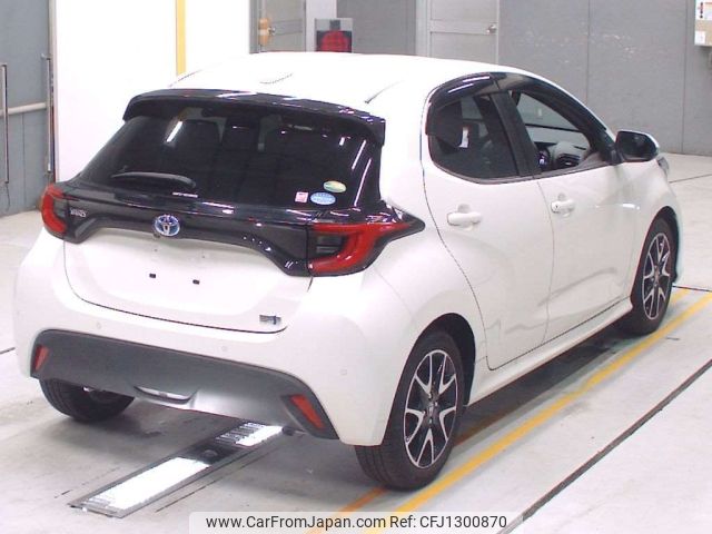 toyota yaris 2020 -TOYOTA--Yaris MXPH10-2021923---TOYOTA--Yaris MXPH10-2021923- image 2